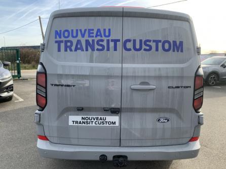 FORD Transit Custom Fg 280 L1H1 2.0 EcoBlue 136ch Limited à vendre à Châteauroux - Image n°5