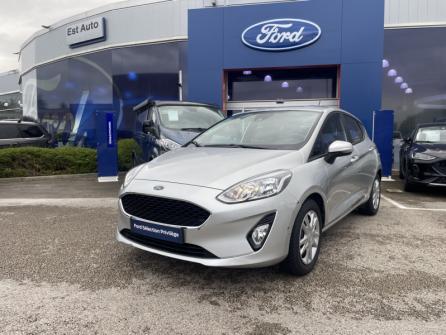 FORD Fiesta 1.0 EcoBoost 100ch Stop&Start Cool & Connect 5p Euro6.2 à vendre à Besançon - Image n°1