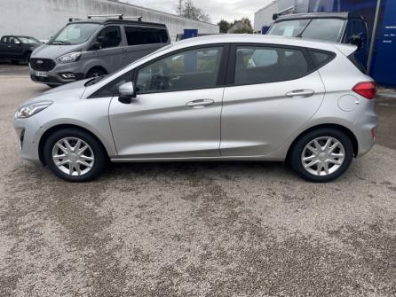 FORD Fiesta 1.0 EcoBoost 100ch Stop&Start Cool & Connect 5p Euro6.2 à vendre à Besançon - Image n°8