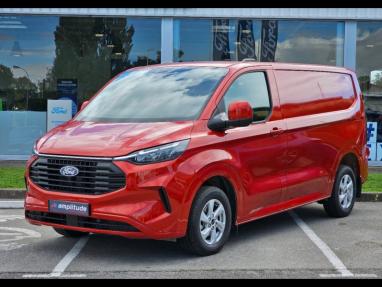 Voir le détail de l'offre de cette FORD Transit Custom Fg 300 L1H1 2.0 EcoBlue 150ch Limited de 2024 en vente à partir de 36 599 € 