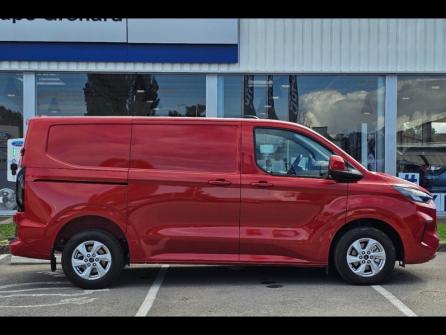 FORD Transit Custom Fg 300 L1H1 2.0 EcoBlue 150ch Limited à vendre à Lons-le-Saunier - Image n°4