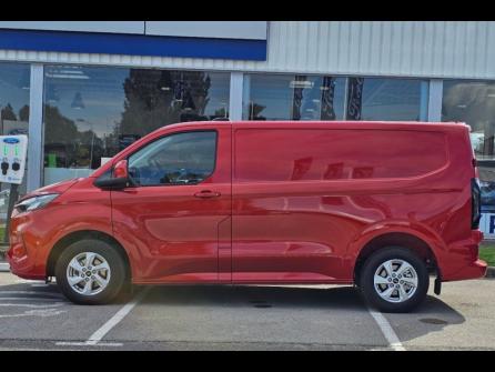 FORD Transit Custom Fg 300 L1H1 2.0 EcoBlue 150ch Limited à vendre à Lons-le-Saunier - Image n°8