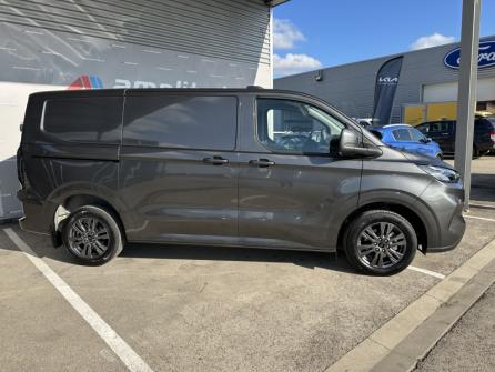 FORD Transit Custom Fg 300 L1H1 2.0 EcoBlue 150ch Limited à vendre à Troyes - Image n°4