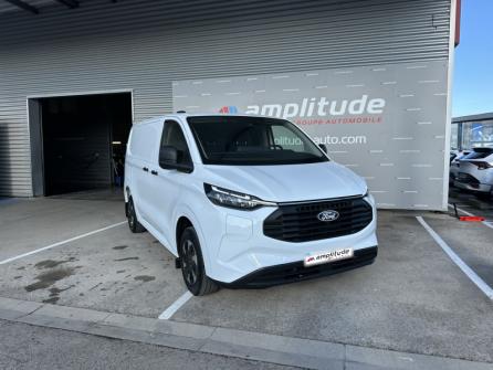 FORD Transit Custom Fg 300 L1H1 2.0 EcoBlue 136ch Limited à vendre à Troyes - Image n°2