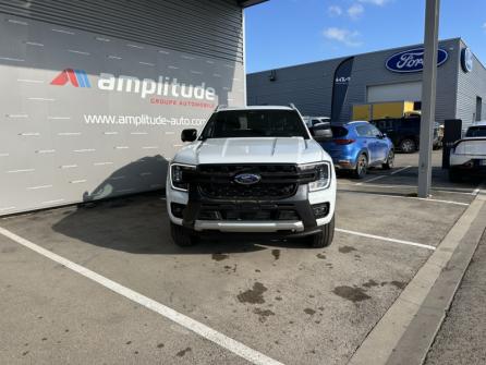 FORD Ranger SUPER CAB 2.0 EcoBlue 205 ch - Stop & Start Diesel BV10 Automatique - e-4WD WILDTRAK à vendre à Troyes - Image n°2