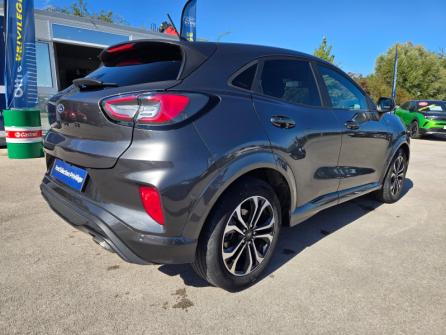 FORD Puma 1.0 EcoBoost 125ch ST-Line DCT7 6cv à vendre à Dijon - Image n°5