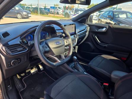 FORD Puma 1.0 EcoBoost 125ch ST-Line DCT7 6cv à vendre à Dijon - Image n°12