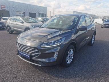 Voir le détail de l'offre de cette FORD Kuga 2.5 Duratec 190ch FHEV E85 Titanium BVA de 2022 en vente à partir de 272.15 €  / mois