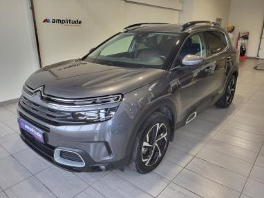 Voir le détail de l'offre de cette CITROEN C5 Aircross BlueHDi 130ch S&S Feel Pack EAT8 de 2022 en vente à partir de 301.46 €  / mois