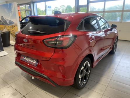 FORD Puma 1.0 EcoBoost Hybrid 125ch ST Line X S&S Powershift à vendre à Chaumont - Image n°5