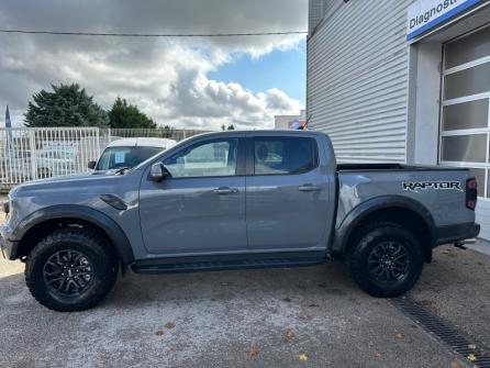 FORD Ranger 3.0 EcoBoost V6 292ch Stop&Start Double Cabine Raptor BVA10 à vendre à Beaune - Image n°8