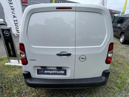 OPEL Combo Cargo M 650kg BlueHDi 100ch S&S à vendre à Melun - Image n°6