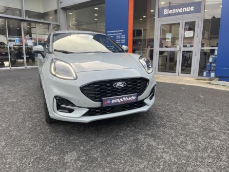 FORD Puma 1.0 EcoBoost Hybrid 125ch ST Line S&S à vendre à Orléans - Image n°1