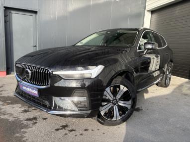 Voir le détail de l'offre de cette VOLVO XC60 T6 AWD 253 + 145ch Plus Style Chrome Geartronic de 2023 en vente à partir de 52 999 € 