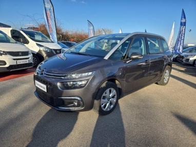 Voir le détail de l'offre de cette CITROEN Grand C4 SpaceTourer BlueHDi 130ch S&S Feel E6.d-TEMP de 2020 en vente à partir de 211.73 €  / mois