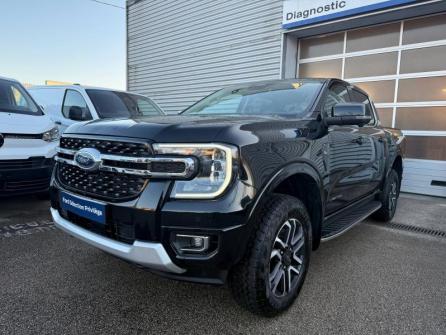 FORD Ranger 2.0 EcoBlue 205ch Stop&Start Double Cabine Limited e-4WD BVA10 à vendre à Dijon - Image n°1