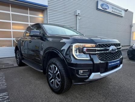 FORD Ranger 2.0 EcoBlue 205ch Stop&Start Double Cabine Limited e-4WD BVA10 à vendre à Dijon - Image n°3