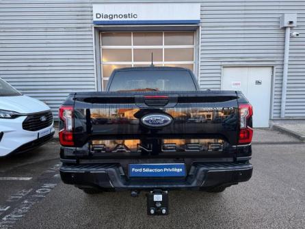 FORD Ranger 2.0 EcoBlue 205ch Stop&Start Double Cabine Limited e-4WD BVA10 à vendre à Dijon - Image n°5