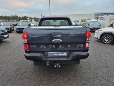 FORD Ranger 2.0 TDCi 213ch Super Cab Wildtrak à vendre à Montargis - Image n°6