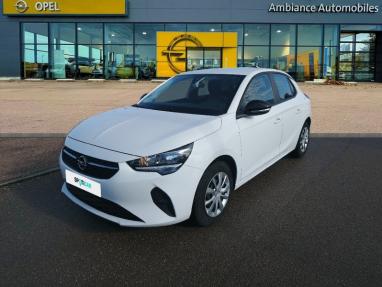 Voir le détail de l'offre de cette OPEL Corsa 1.2 75ch Edition de 2020 en vente à partir de 134.12 €  / mois