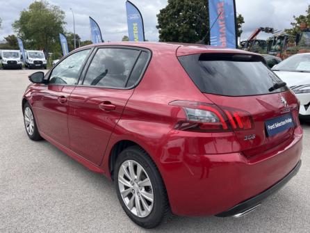 PEUGEOT 308 1.2 PureTech 110ch E6.c S&S Style à vendre à Dijon - Image n°7