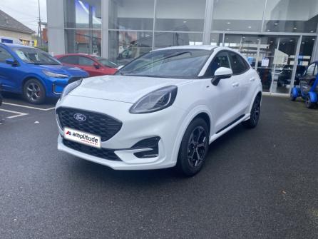 FORD Puma 1.0 EcoBoost Hybrid 125ch ST Line S&S à vendre à Orléans - Image n°1