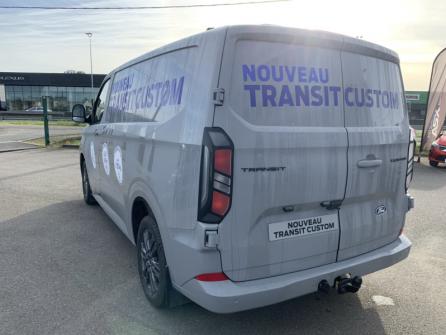 FORD Transit Custom Fg 300 L1H1 2.0 EcoBlue 136ch Limited à vendre à Bourges - Image n°6