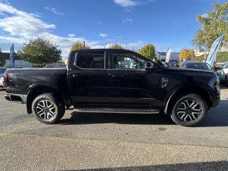 FORD Ranger 2.0 EcoBlue 205ch Stop&Start Double Cabine Limited e-4WD BVA10 à vendre à Auxerre - Image n°4