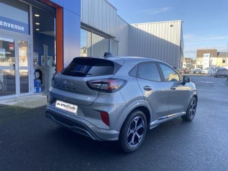 FORD Puma 1.0 EcoBoost Hybrid 125ch ST Line S&S à vendre à Orléans - Image n°5