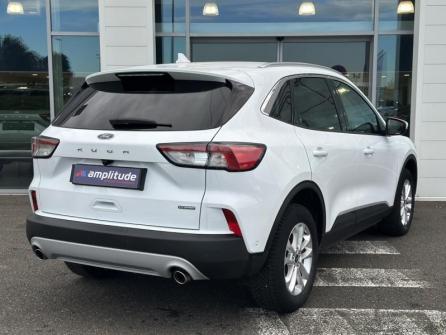 FORD Kuga 2.5 Duratec 190ch FHEV E85 Titanium BVA à vendre à Gien - Image n°5