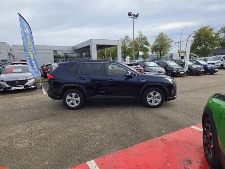 TOYOTA RAV4 Hybride 222ch Dynamic Business AWD-i à vendre à Dijon - Image n°4