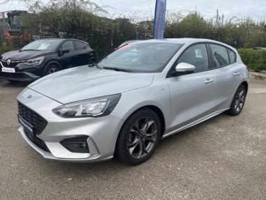 Voir le détail de l'offre de cette FORD Focus 1.0 EcoBoost 125ch ST-Line de 2021 en vente à partir de 219.02 €  / mois