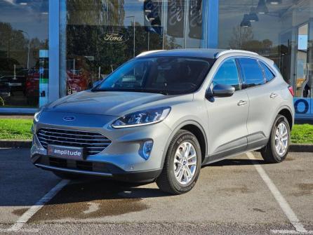 FORD Kuga 2.5 Duratec 190ch FHEV E85 Titanium BVA à vendre à Lons-le-Saunier - Image n°1