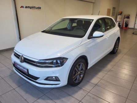 VOLKSWAGEN Polo 1.0 TSI 115ch Carat Euro6d-T à vendre à Chaumont - Image n°1