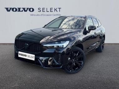 Voir le détail de l'offre de cette VOLVO XC60 T6 AWD 253 + 145ch  Black Edition Geartronic de 2024 en vente à partir de 71 990 € 