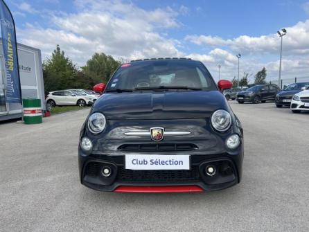 ABARTH 500 1.4 Turbo T-Jet 165ch 595 Turismo BVA MY22 à vendre à Dijon - Image n°2