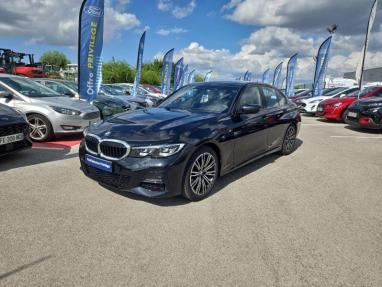 BMW Série 3 318dA MH 150ch M Sport de 2022 en vente à Dijon