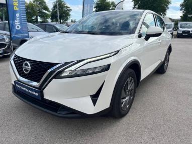 NISSAN Qashqai 1.3 Mild Hybrid 158ch Business Edition Xtronic de 2022 en vente à Dijon