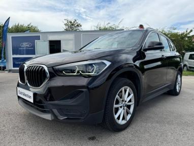 BMW X1 sDrive16dA 116ch Business Design DKG7 de 2020 en vente à Dijon