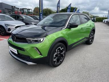 OPEL Mokka 1.2 Turbo 130ch Ultimate BVA8 de 2021 en vente à Dijon