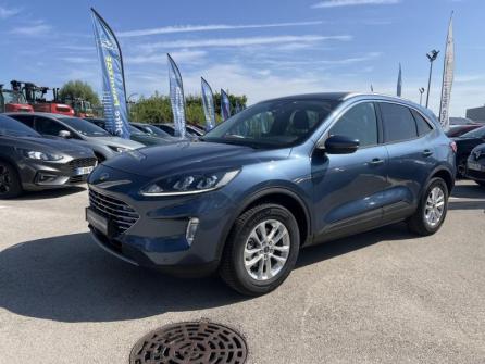 FORD Kuga 2.5 Duratec 190ch FHEV E85 Titanium BVA à vendre à Dijon - Image n°1