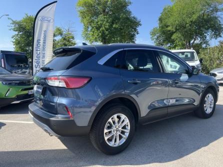 FORD Kuga 2.5 Duratec 190ch FHEV E85 Titanium BVA à vendre à Dijon - Image n°5