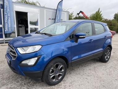 Voir le détail de l'offre de cette FORD EcoSport 1.0 EcoBoost 100ch Trend Euro6.2 de 2019 en vente à partir de 180.36 €  / mois