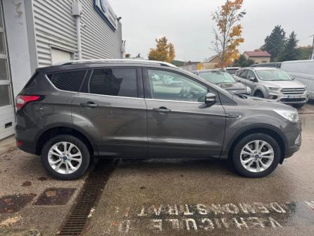 FORD Kuga 1.5 TDCi 120ch Stop&Start Titanium 4x2 à vendre à Beaune - Image n°4