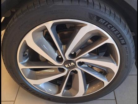 KIA Niro 1.6 GDi 105ch ISG + électrique 43.5ch Design DCT6 Euro6d-T à vendre à Auxerre - Image n°9