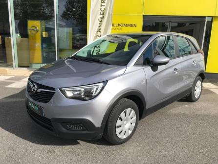 OPEL Crossland X 1.2 83ch Edition Euro 6d-T à vendre à Melun - Image n°1