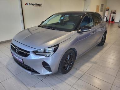 Voir le détail de l'offre de cette OPEL Corsa 1.2 Turbo 100ch Edition de 2021 en vente à partir de 133 €  / mois