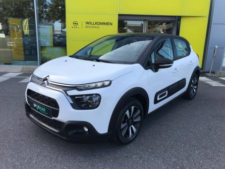 CITROEN C3 1.2 PureTech 83ch S&S Shine à vendre à Montereau - Image n°1