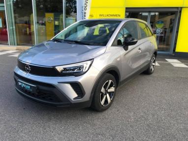 Voir le détail de l'offre de cette OPEL Crossland X 1.2 83ch Edition de 2022 en vente à partir de 129.62 €  / mois