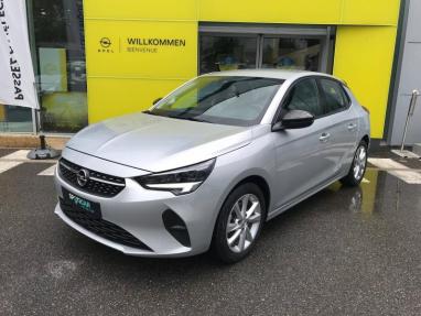 Voir le détail de l'offre de cette OPEL Corsa 1.2 Turbo 100ch Elegance Business BVA de 2022 en vente à partir de 162.02 €  / mois